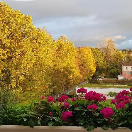 MariaPrimaVera Apartment am Kurpark mit Schwarzwaldblick * * * * Bad Krozingen Bagian luar foto