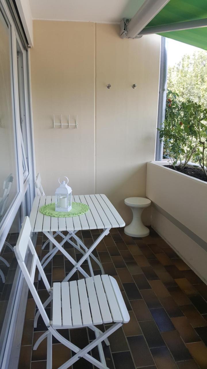 MariaPrimaVera Apartment am Kurpark mit Schwarzwaldblick * * * * Bad Krozingen Bagian luar foto